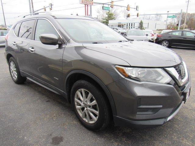 Used 2019 Nissan Rogue SV