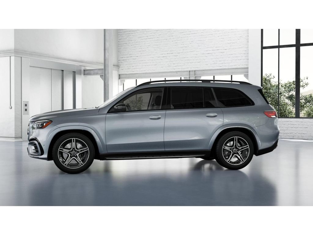 New 2026 Mercedes-Benz GLS 450 4MATIC image 35