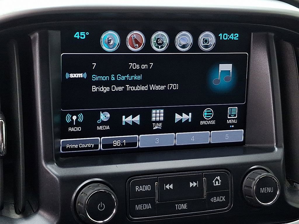 Used 2018 Chevrolet Colorado ZR2 image 22