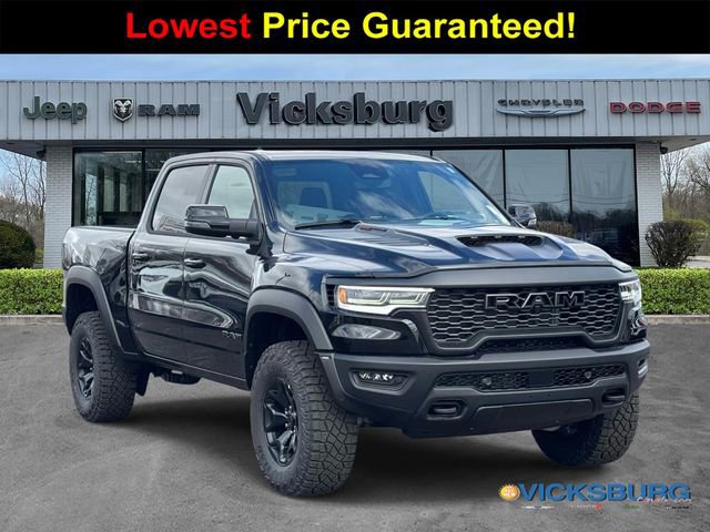 New 2026 RAM 1500 RHO image 1