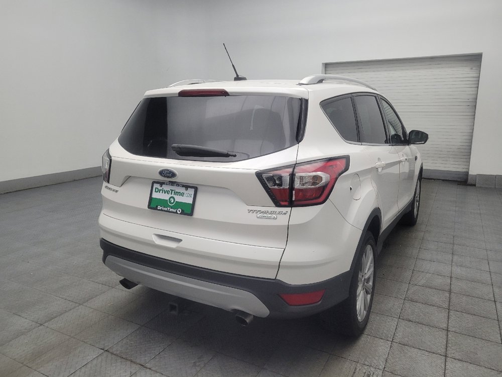 Used 2017 Ford Escape Titanium w/ Equipment Group 301A FWD image 9