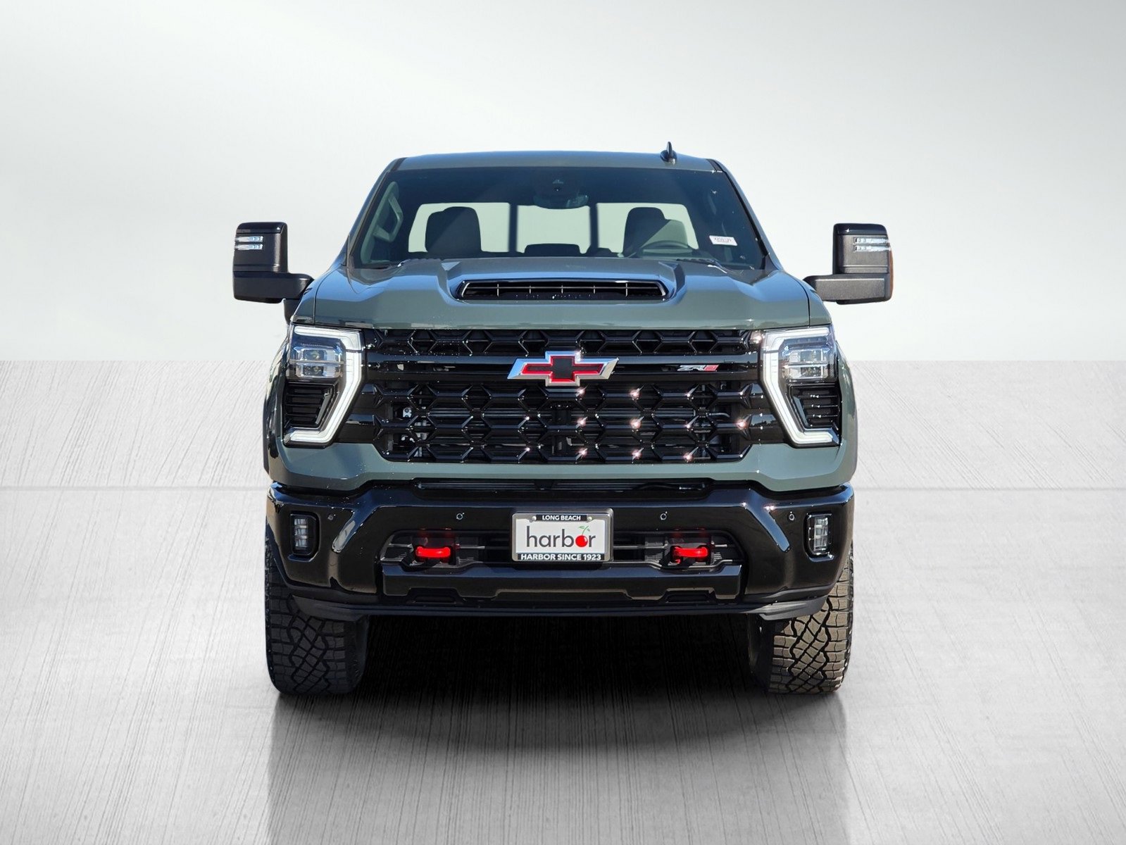 New 2026 Chevrolet Silverado 2500 ZR2 image 2
