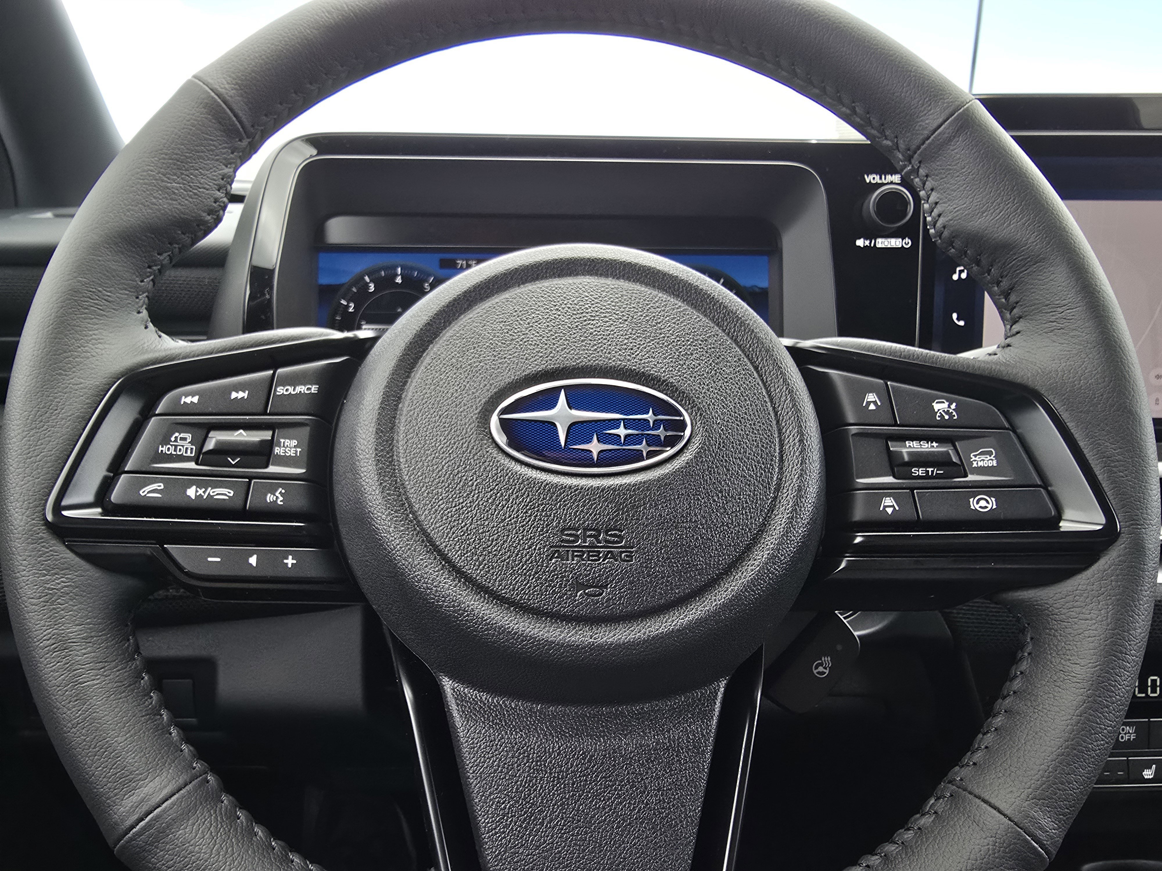 New 2026 Subaru Outback Limited AWD/4WD image 23