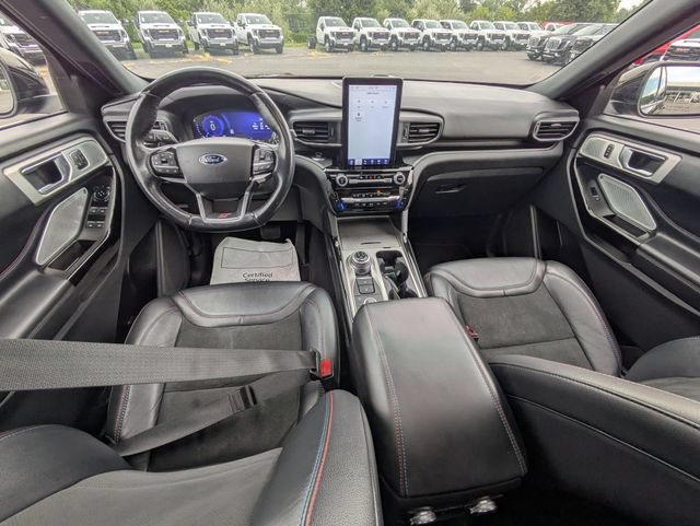 Used 2022 Ford Explorer ST w/ Equipment Group 401A AWD/4WD image 33