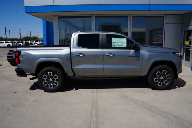 New 2026 Chevrolet Colorado Z71 w/ Technology Package AWD/4WD image 32