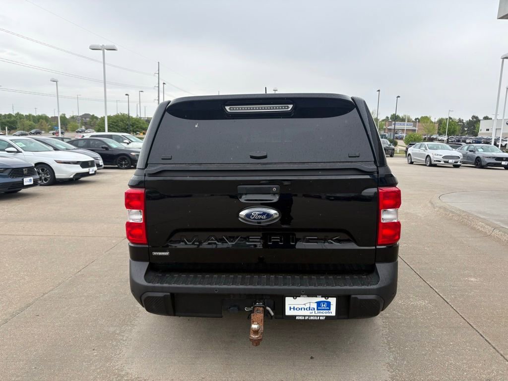 Used 2024 Ford Maverick Lariat FWD image 6