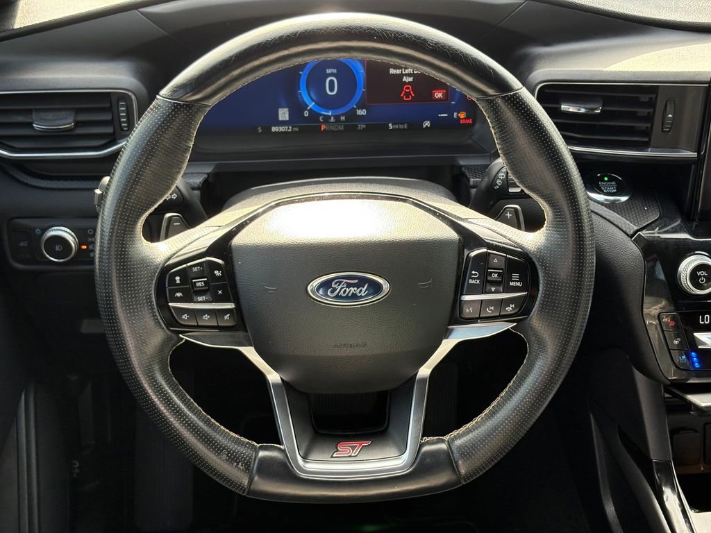 Used 2021 Ford Explorer ST w/ Equipment Group 401A image 31