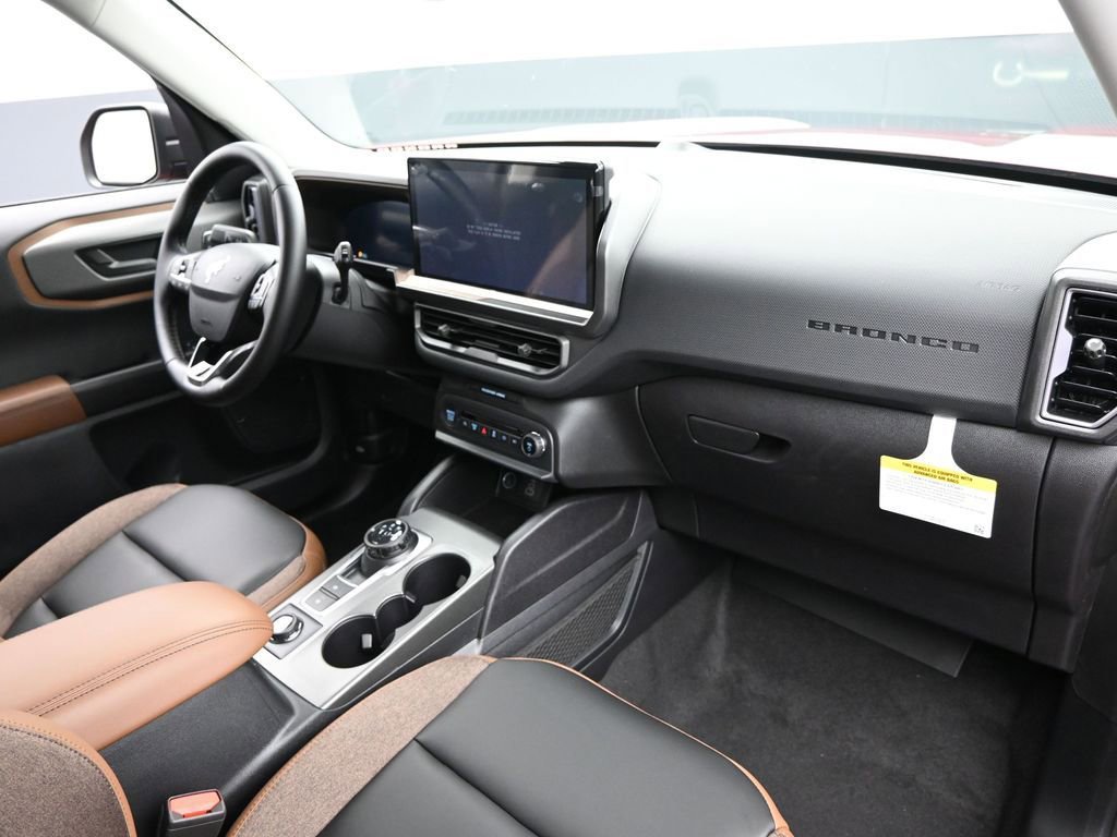 New 2025 Ford Bronco Sport Outer Banks image 32