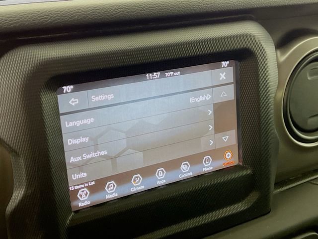 Used 2021 Jeep Wrangler Willys image 26