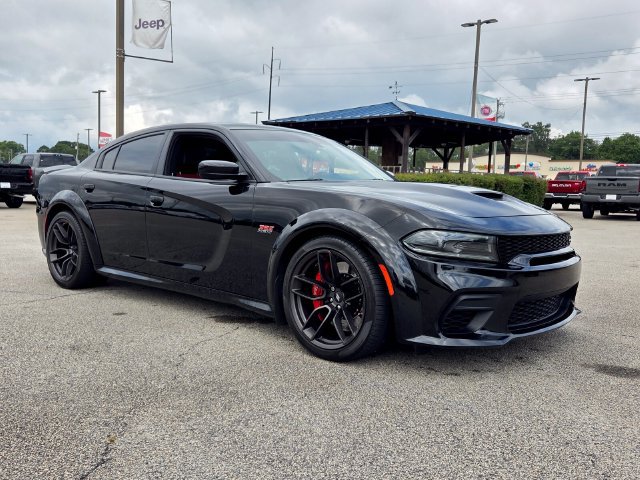 Used 2022 Dodge Charger Scat Pack