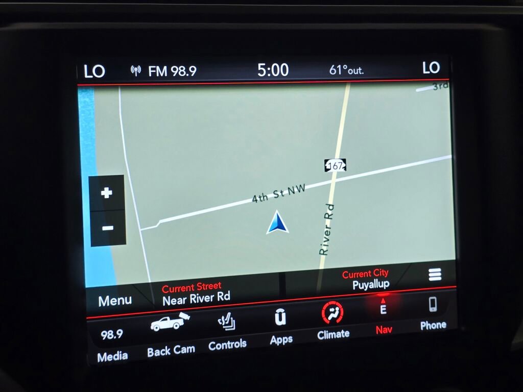 Used 2019 RAM 1500 Big Horn AWD/4WD image 30