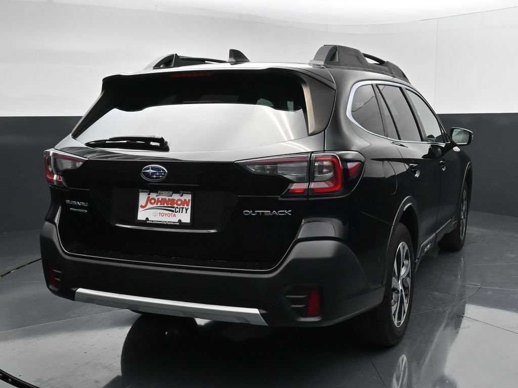 Used 2020 Subaru Outback Limited AWD/4WD image 6