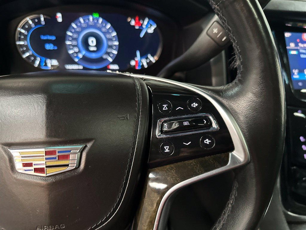 Used 2017 Cadillac Escalade ESV Platinum AWD/4WD image 15