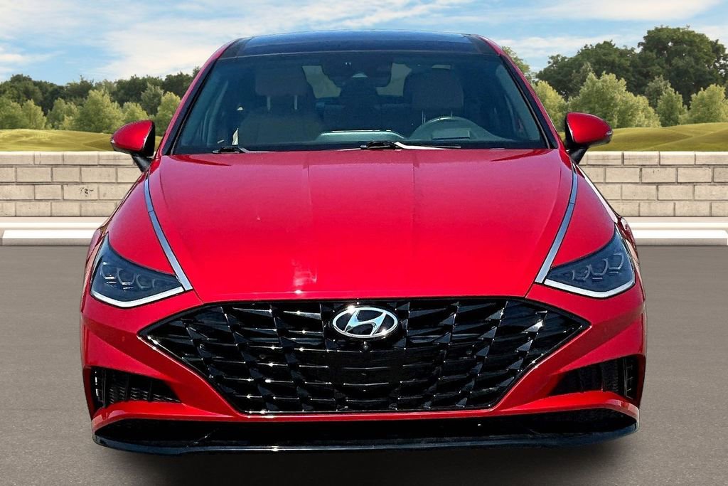 Used 2021 Hyundai Sonata Limited image 3