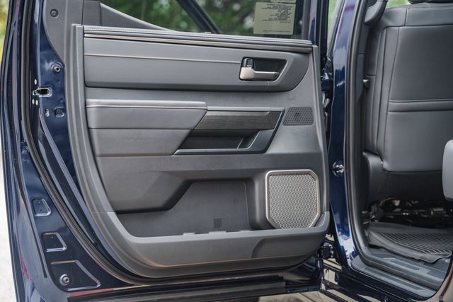 New 2026 Toyota Tundra Capstone image 36