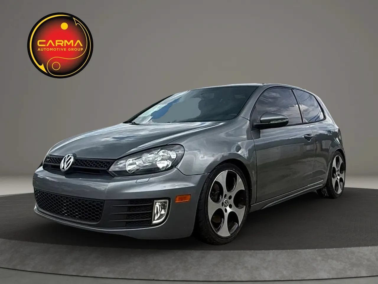 Used 2011 Volkswagen GTI 2-Door FWD image 1