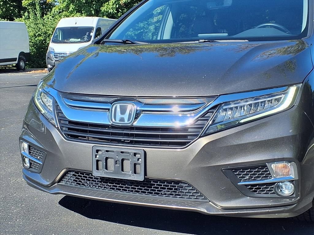 Used 2018 Honda Odyssey Elite image 22