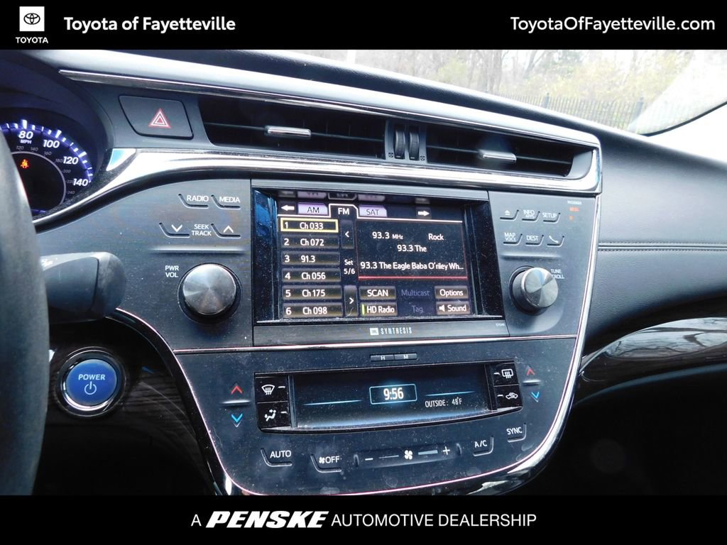 Used 2014 Toyota Avalon Limited image 6