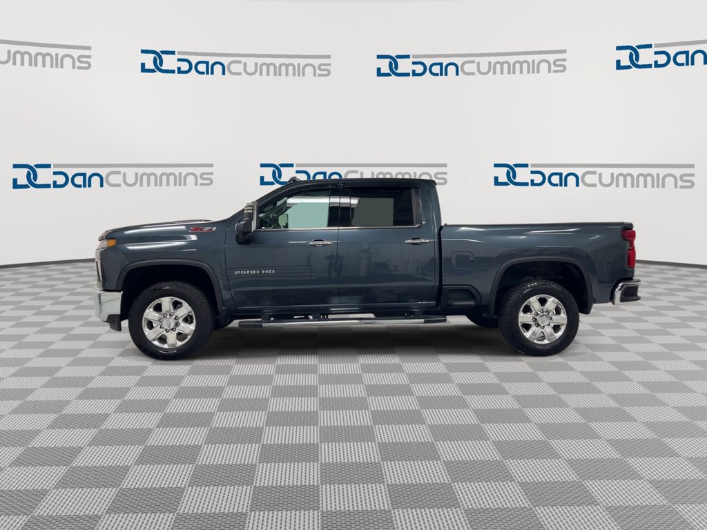 Used 2020 Chevrolet Silverado 2500 LTZ w/ LTZ Convenience Package AWD/4WD image 5