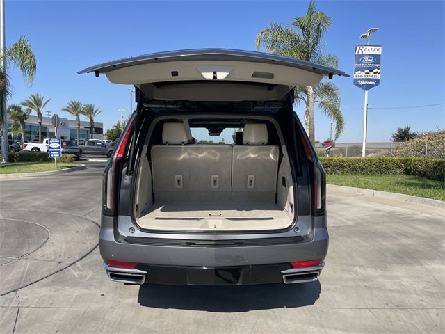 Used 2021 Cadillac Escalade Sport Platinum image 27