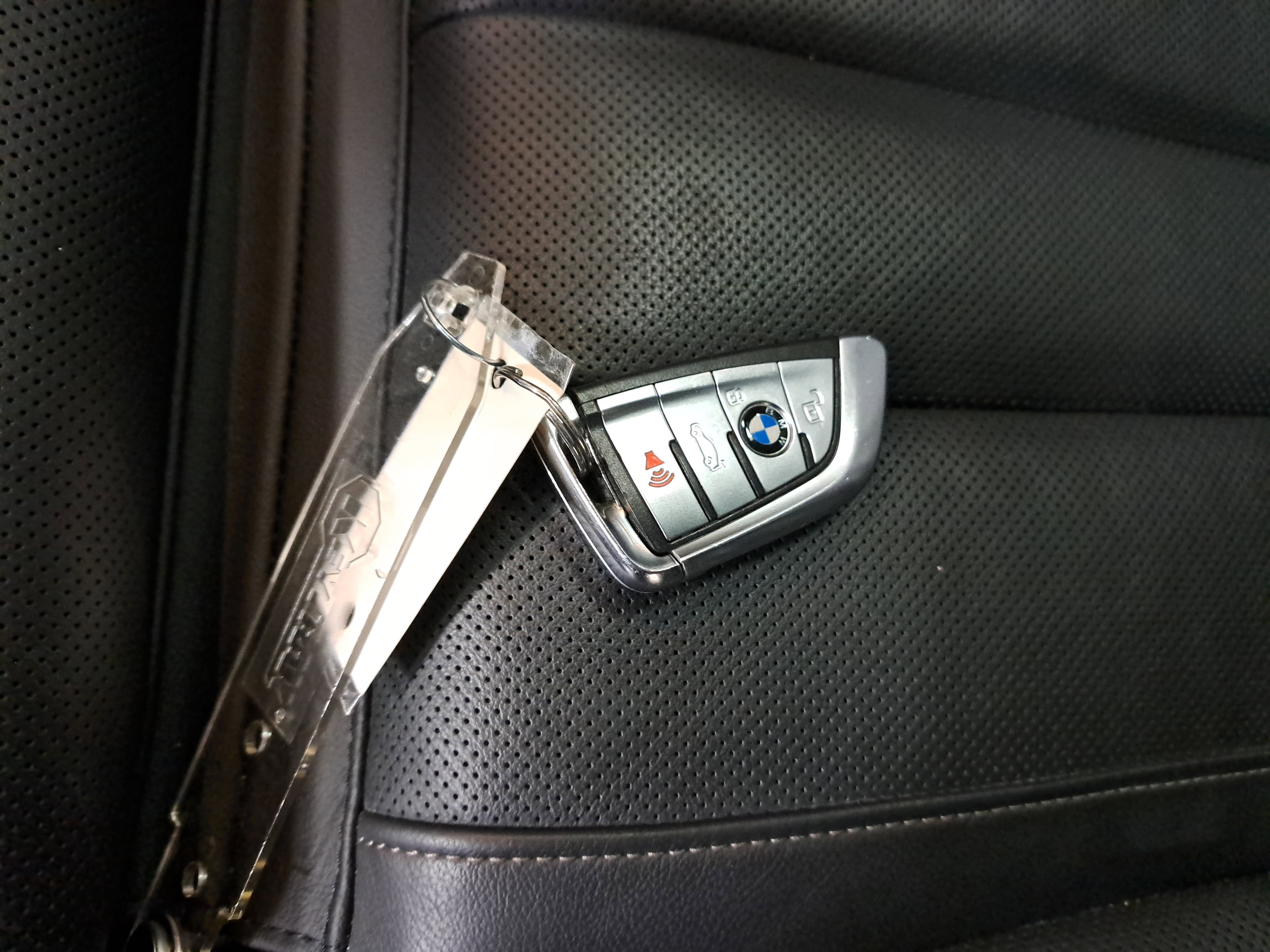 Used 2022 BMW X7 xDrive40i w/ Executive Package image 38