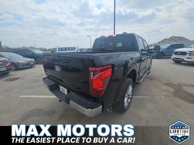 New 2025 Ford F150 XLT w/ Equipment Group 302A MID image 11