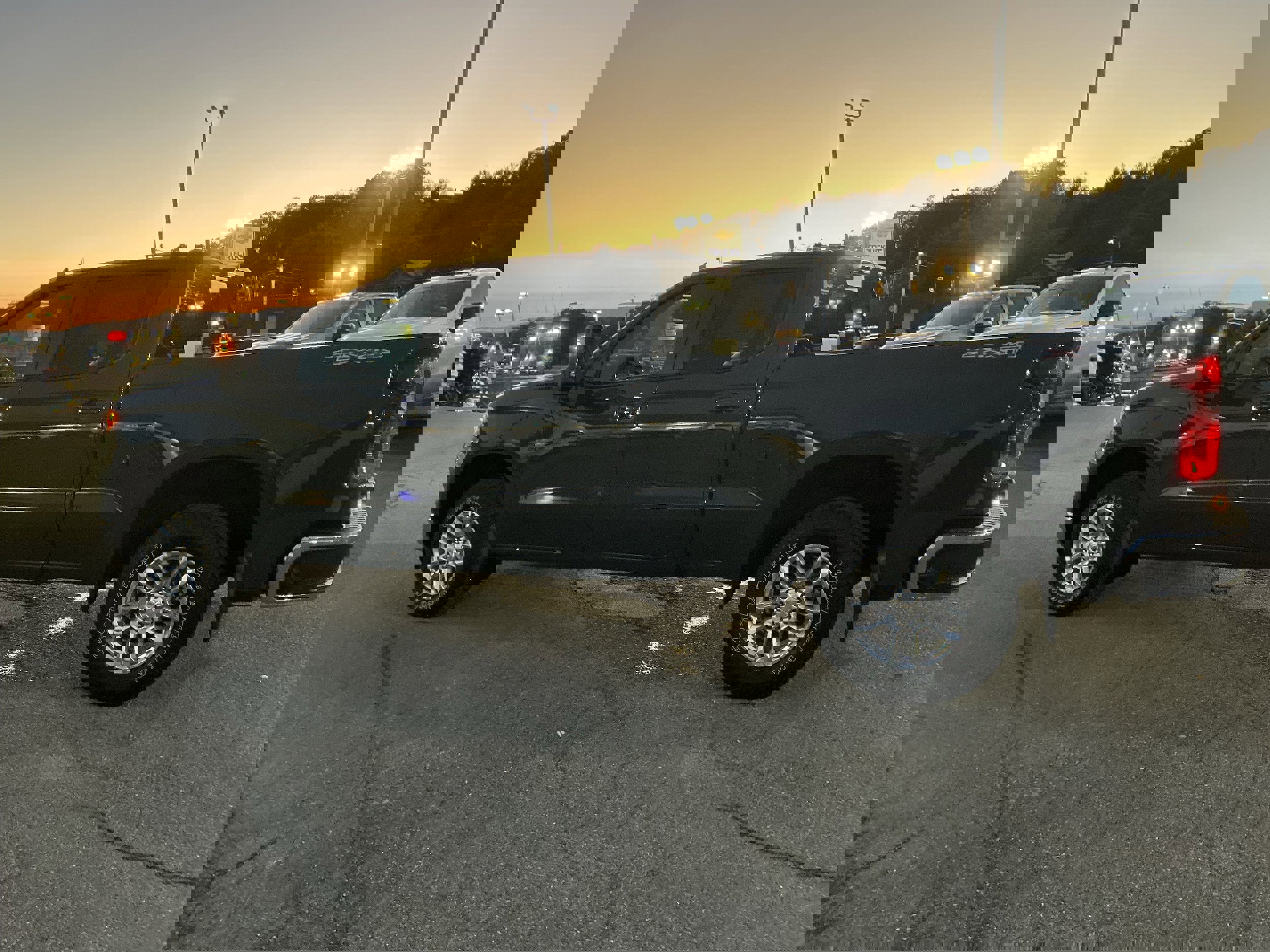 New 2026 Chevrolet Silverado 1500 LT w/ Max Trailering Package image 7