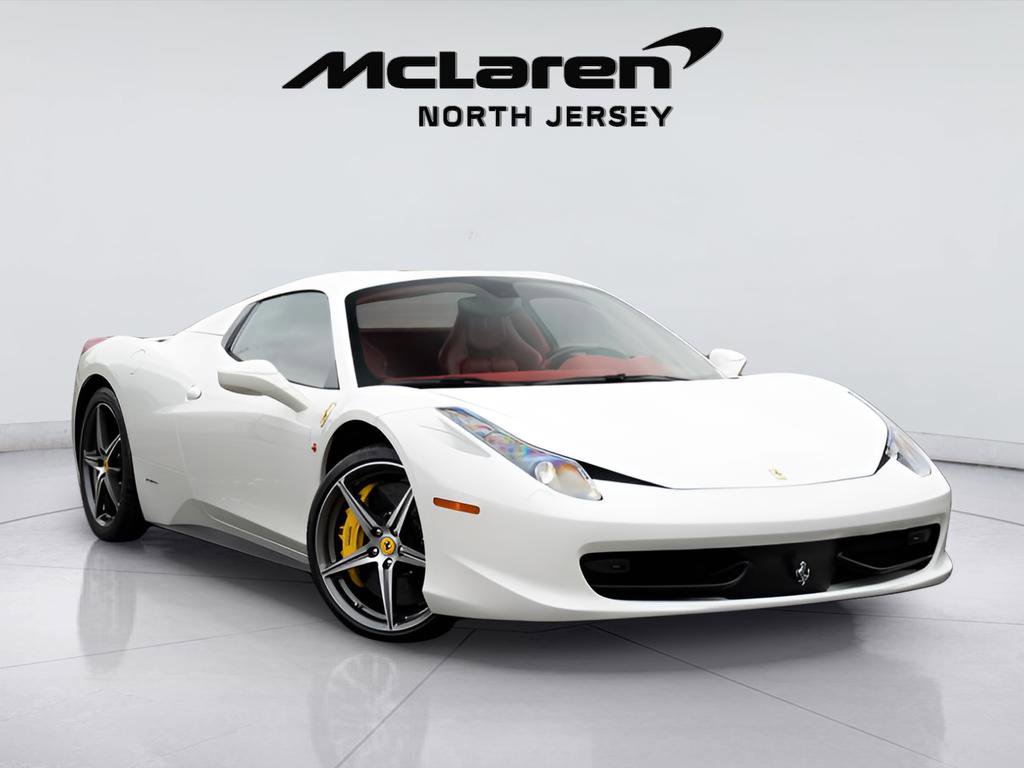 Used 2014 Ferrari 458 Spider RWD image 4
