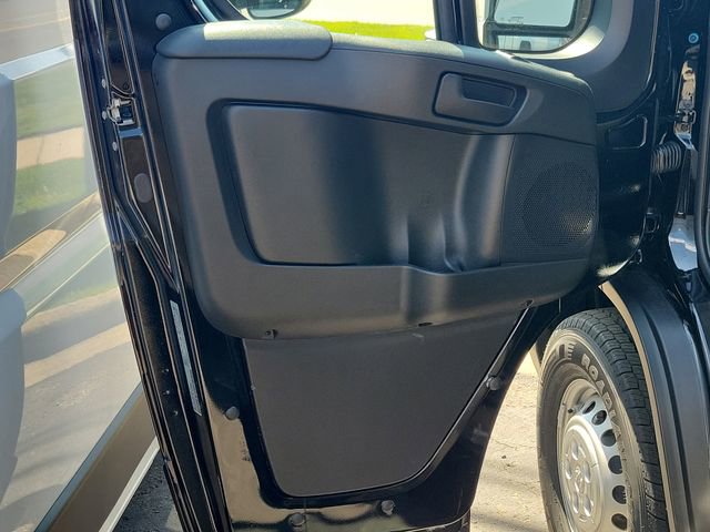 New 2026 RAM ProMaster 2500 w/ Cold Weather Group FWD image 10