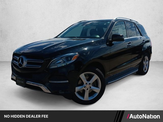 Certified 2016 Mercedes-Benz GLE 350