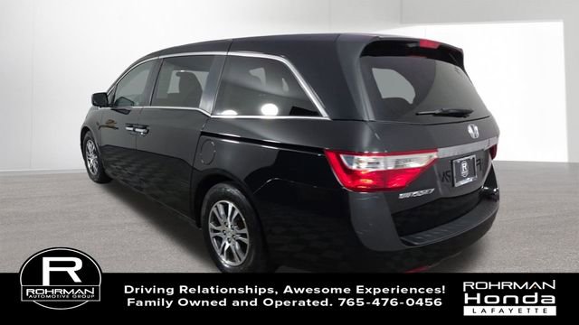 Used 2012 Honda Odyssey EX image 7