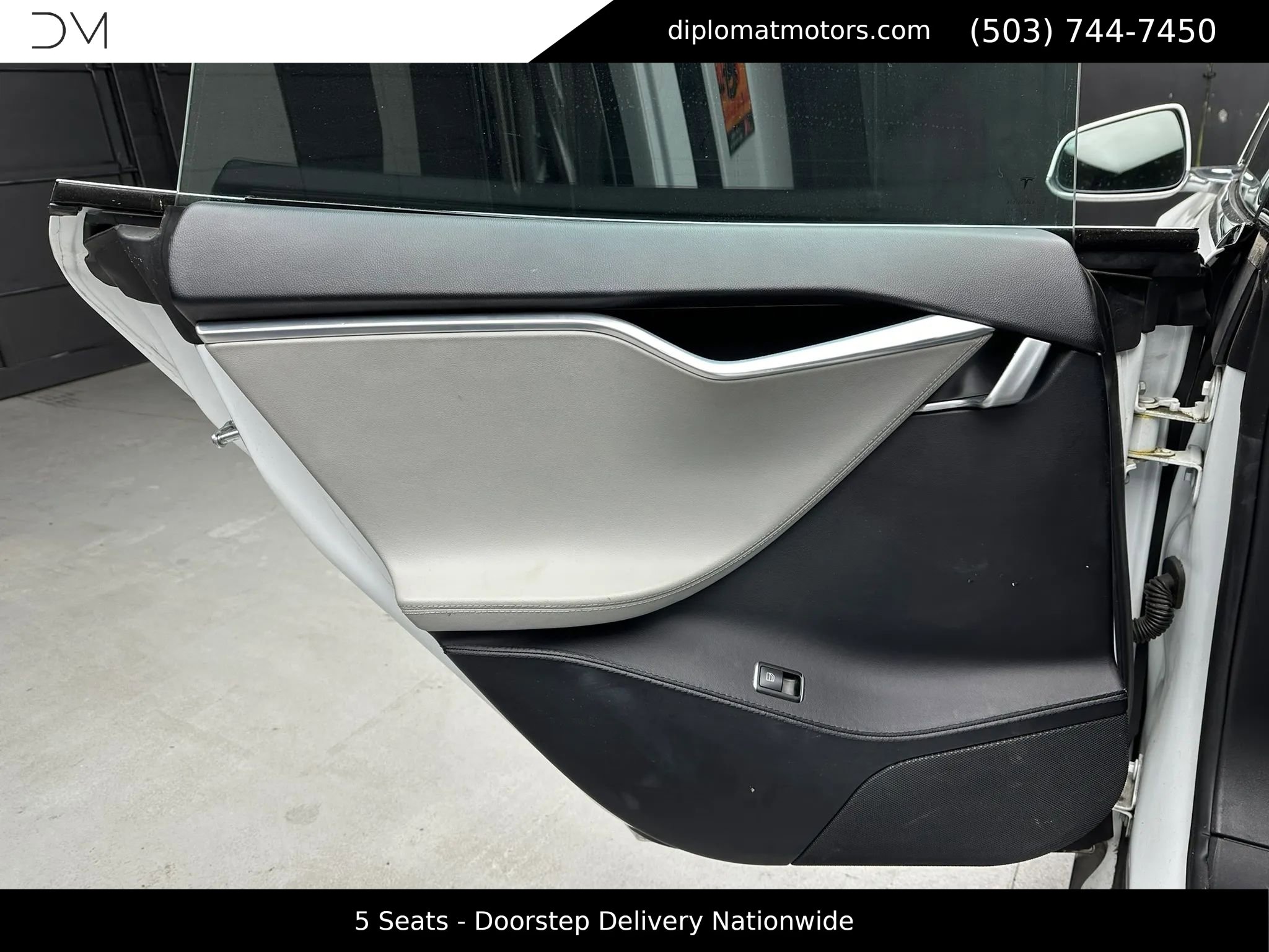 Used 2013 Tesla Model S Performance image 26