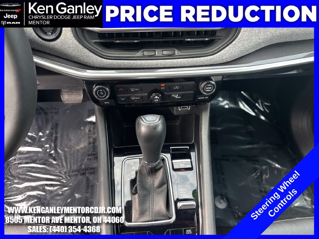 Certified 2023 Jeep Compass Latitude AWD/4WD image 18