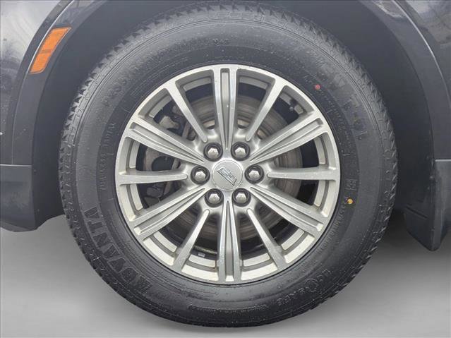 Used 2018 Cadillac XT5 Luxury w/ Driver Awareness Package image 25