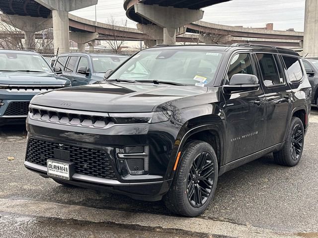 New 2026 Jeep Grand Wagoneer Limited image 5