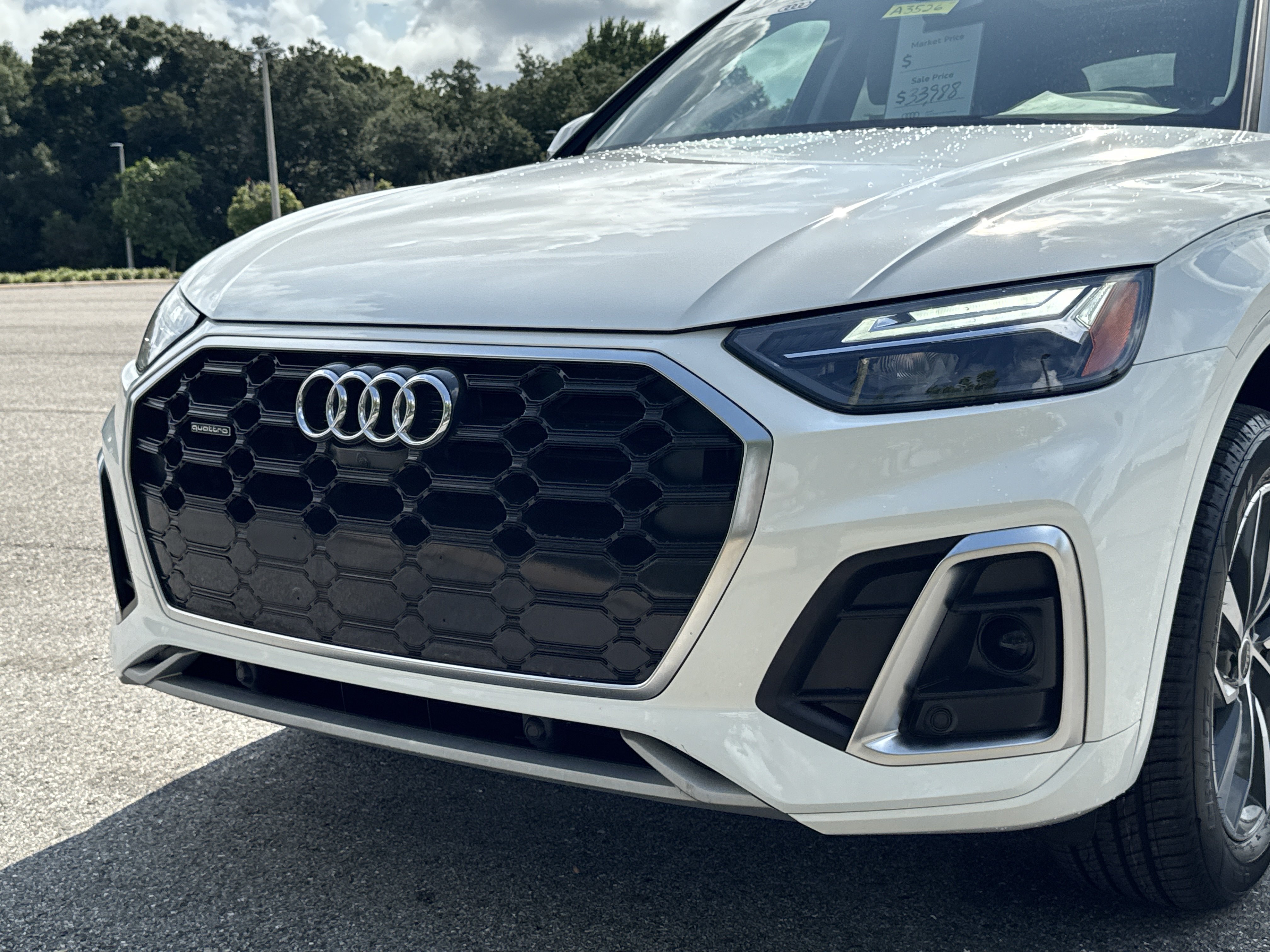 Certified 2023 Audi Q5 2.0T Premium Plus w/ Premium Plus Package AWD/4WD image 10