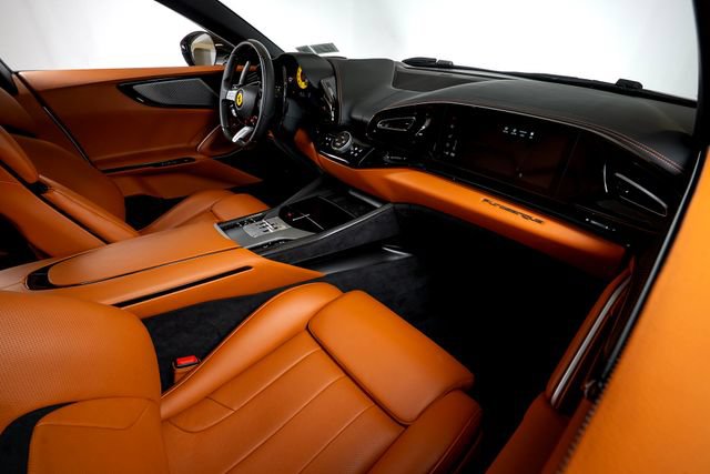 Certified 2025 Ferrari Purosangue AWD/4WD image 51