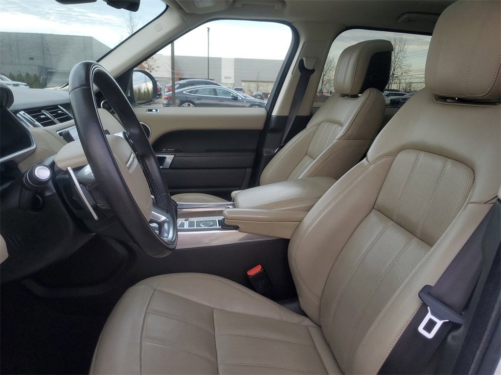 Used 2022 Land Rover Range Rover Sport HSE Silver Edition image 7