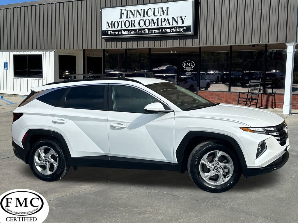 Used 2024 Hyundai Tucson SEL