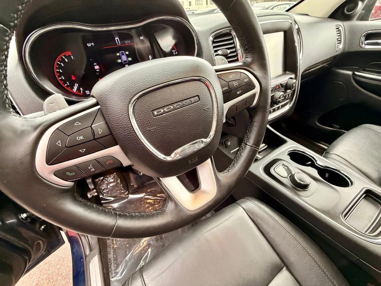 Used 2015 Dodge Durango Limited w/ Premium Group AWD/4WD image 13
