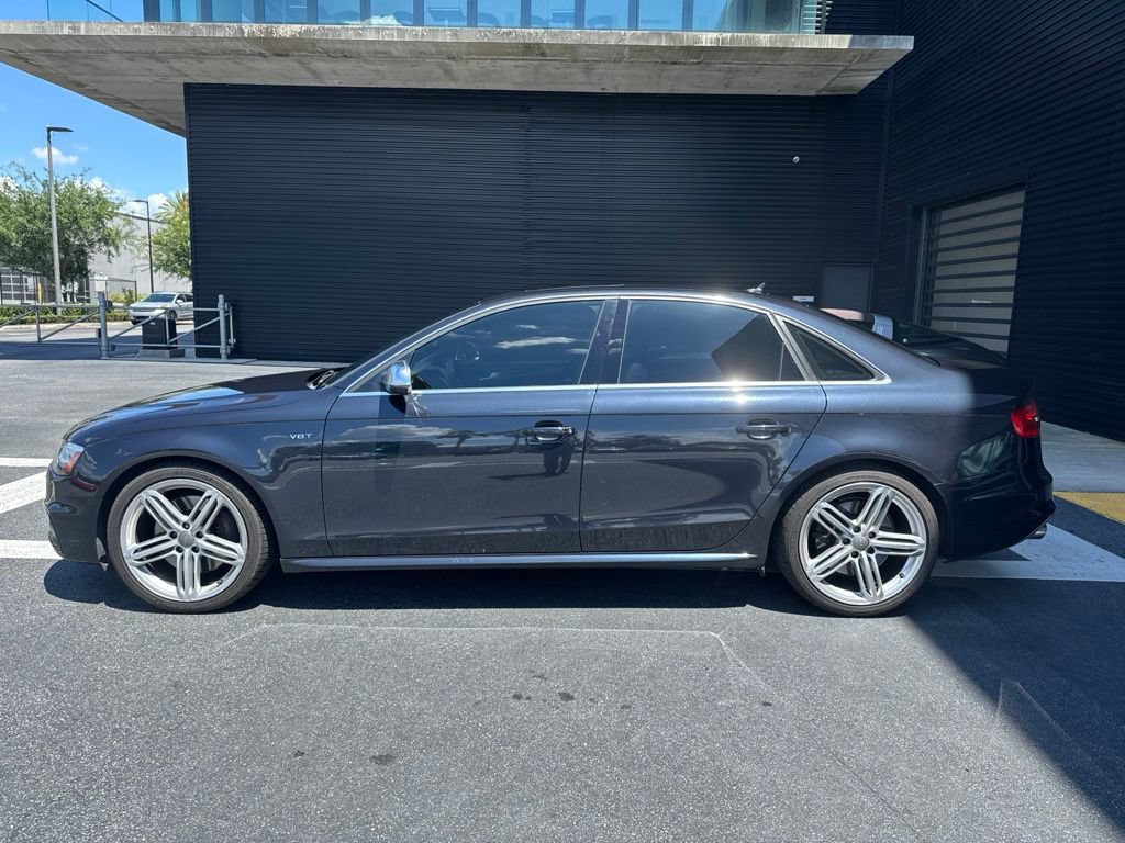 Used 2014 Audi S4 Premium Plus AWD/4WD video 2