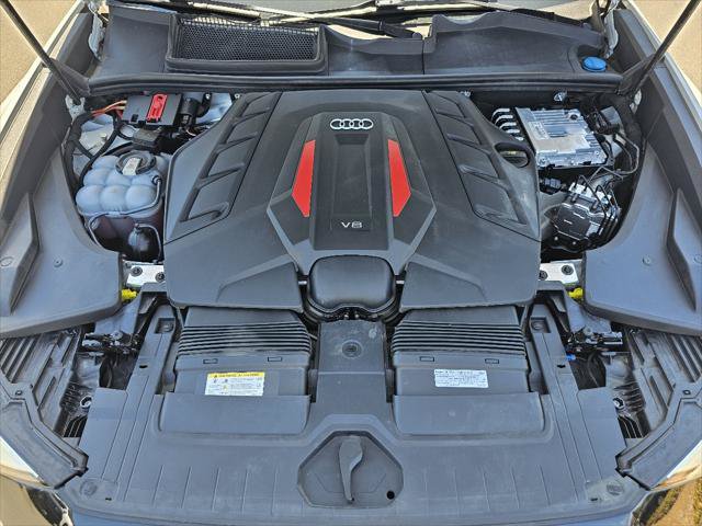 Used 2023 Audi SQ8 Prestige AWD/4WD image 8