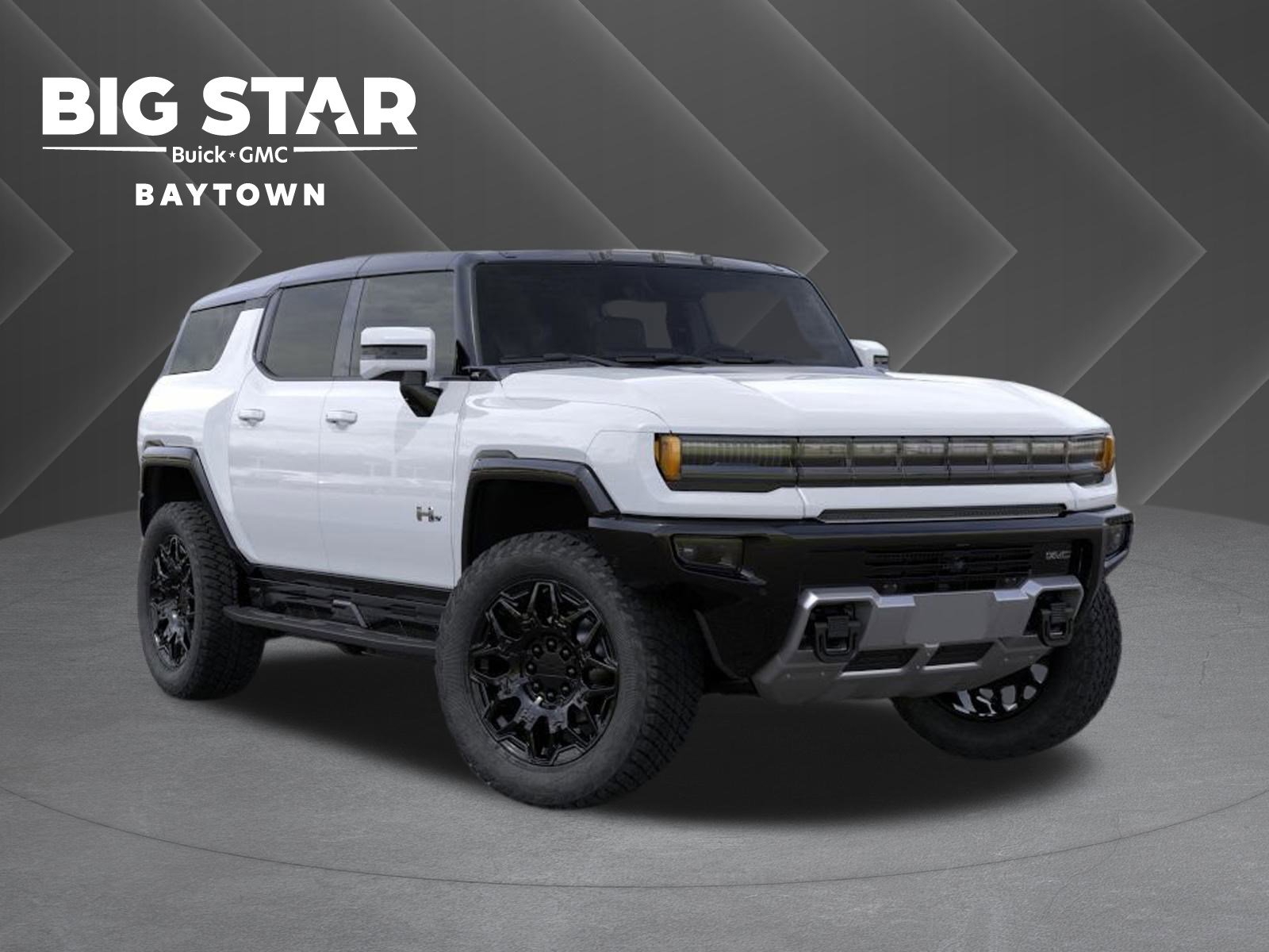 New 2025 GMC Hummer EV 2X w/ LPO, Cargo Utility Package