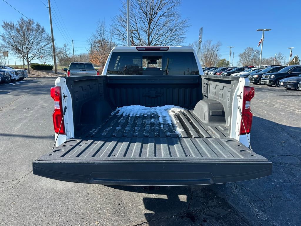 Used 2023 Chevrolet Silverado 1500 LTZ image 9