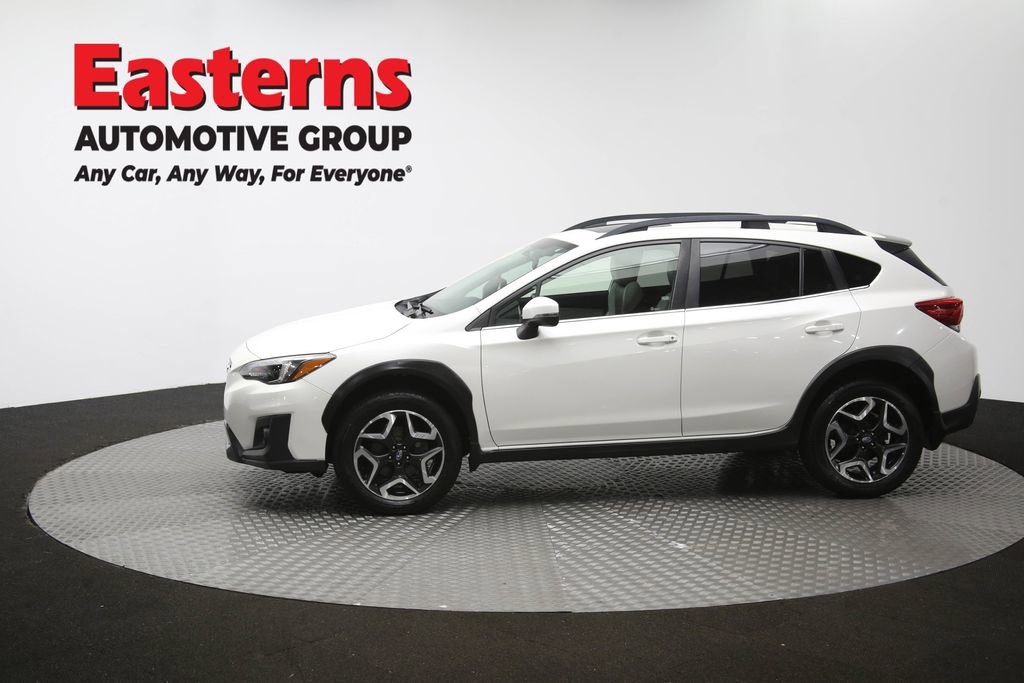 Used 2019 Subaru Crosstrek 2.0i Limited w/ Moonroof Package AWD/4WD image 65