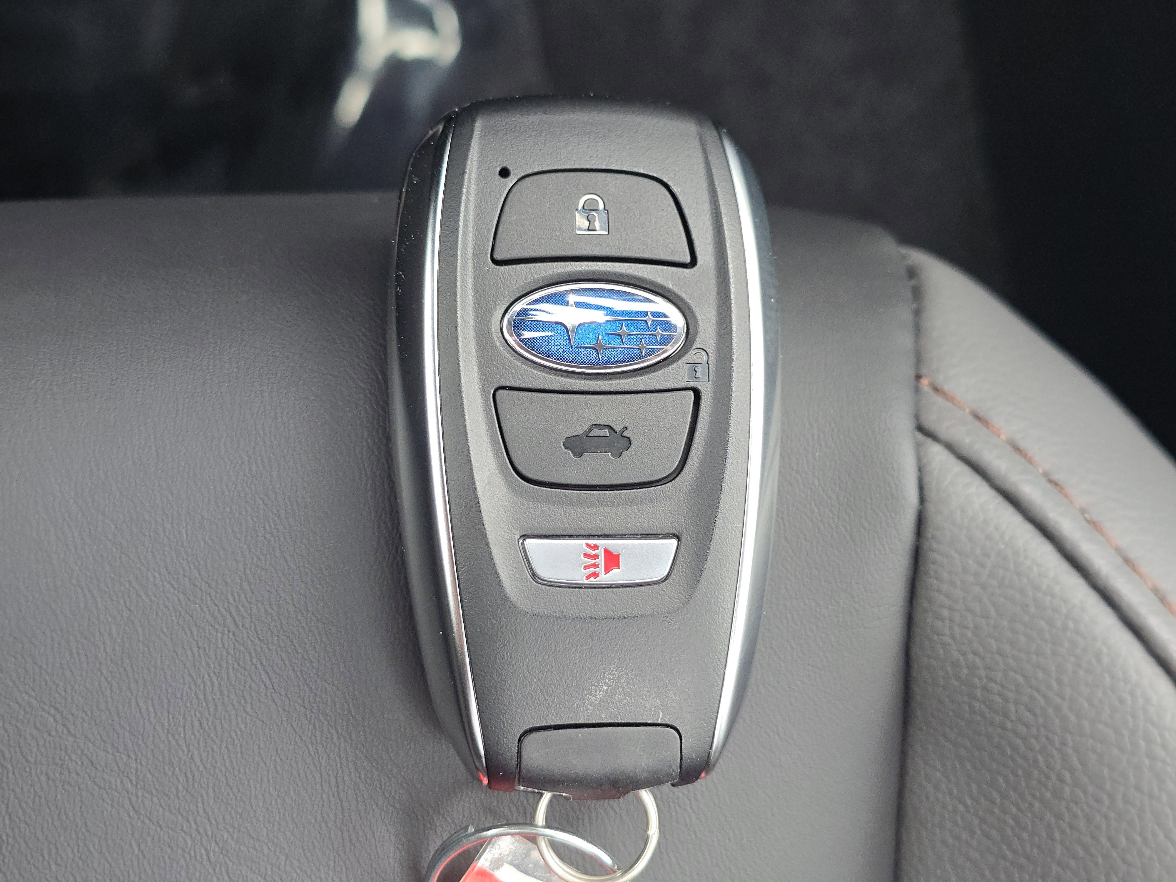 New 2026 Subaru Forester Sport image 27