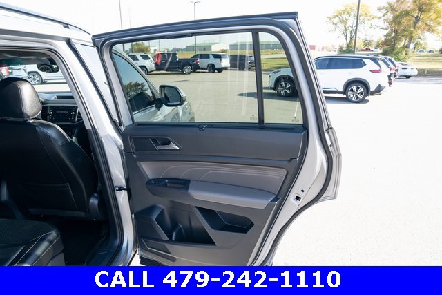 Used 2021 Volkswagen Atlas SE image 14