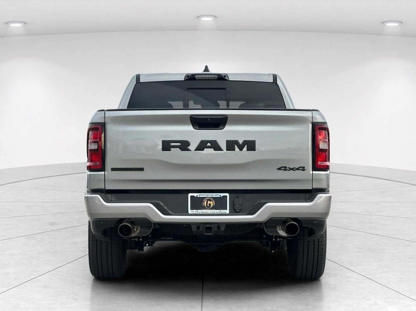 New 2025 RAM 1500 Big Horn AWD/4WD image 5