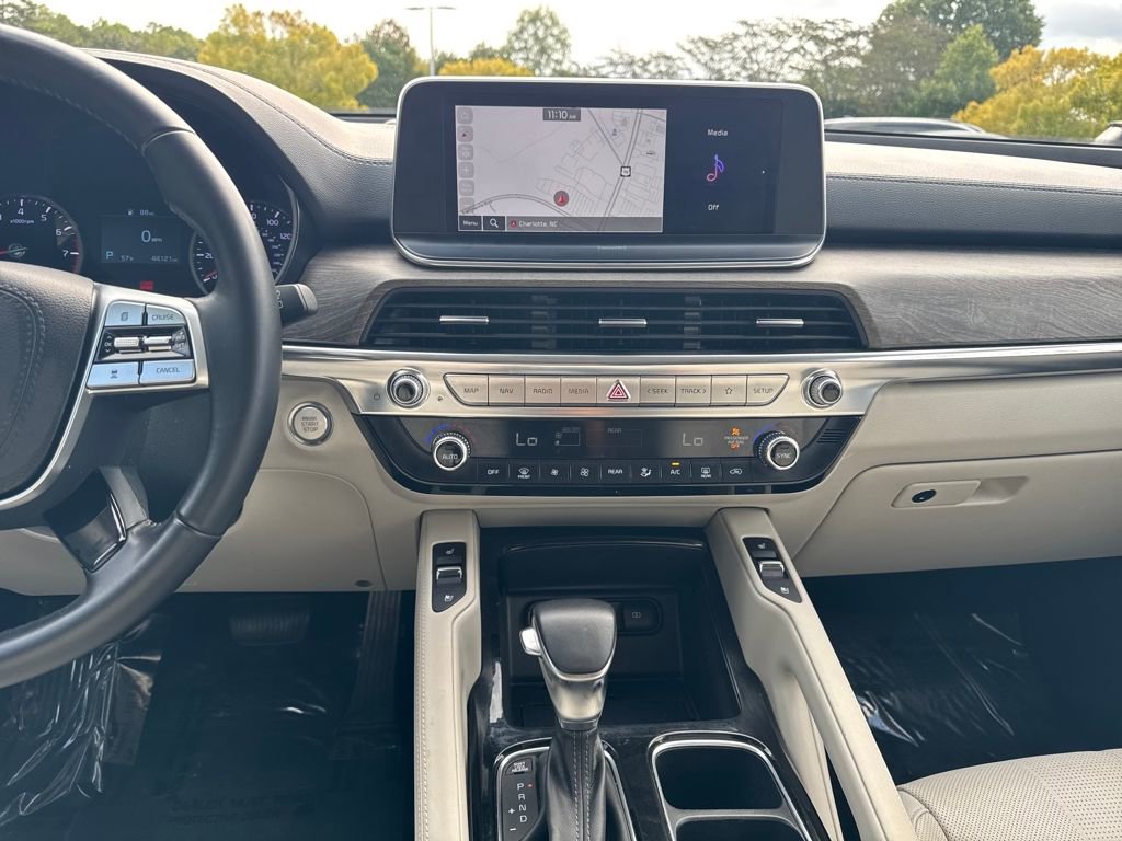 Used 2022 Kia Telluride EX w/ EX Premium Package image 17