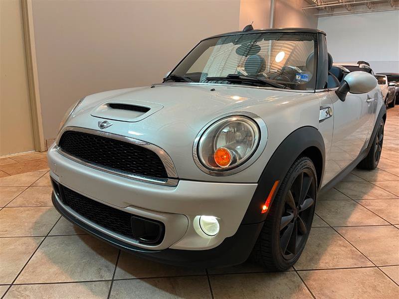 Used 2015 MINI Cooper S FWD image 30
